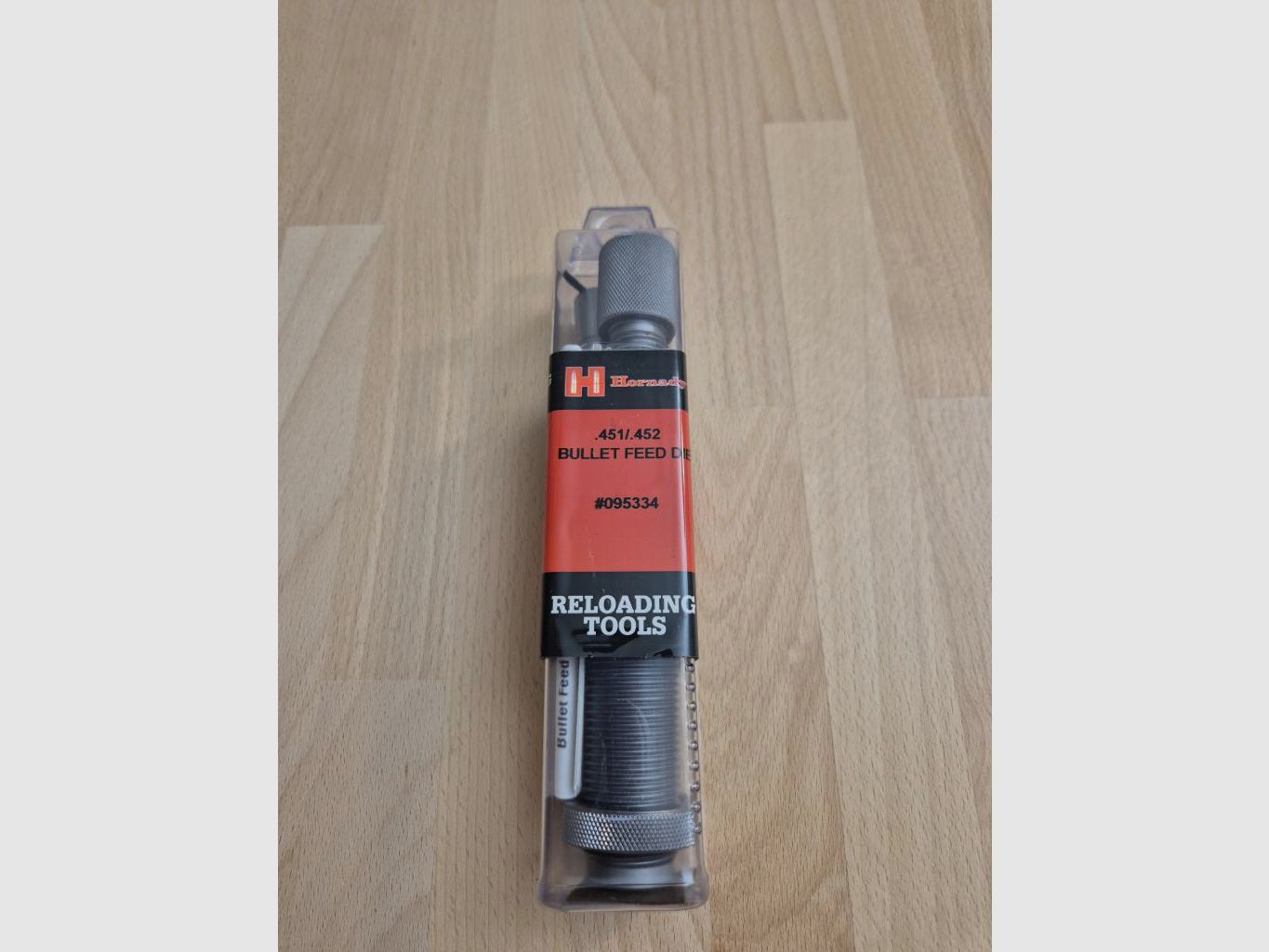 Hornady matryca podawania pocisków .45 Auto (.451/ .452), #095334, NOWA