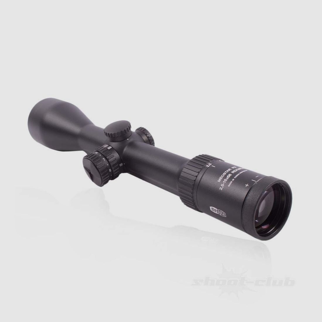 Meopta Meopta R2 2,5-15x56 RD PA