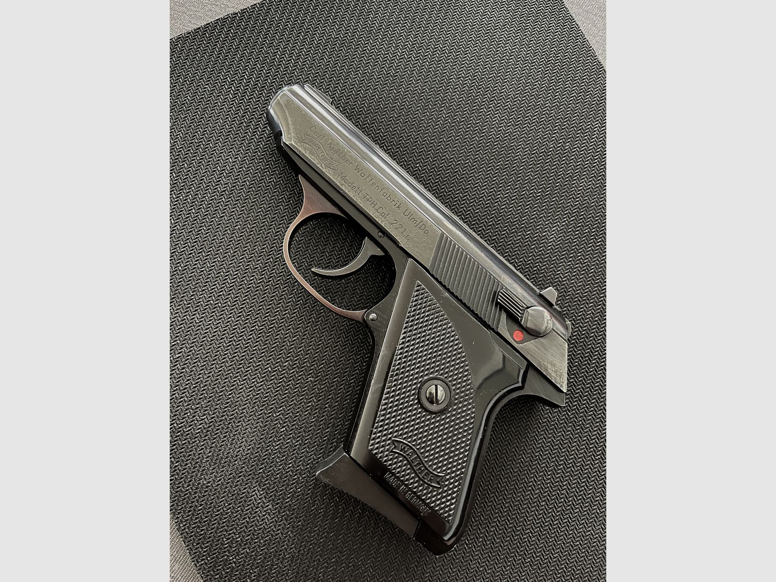 Walther TPH, Bild 4 von 4