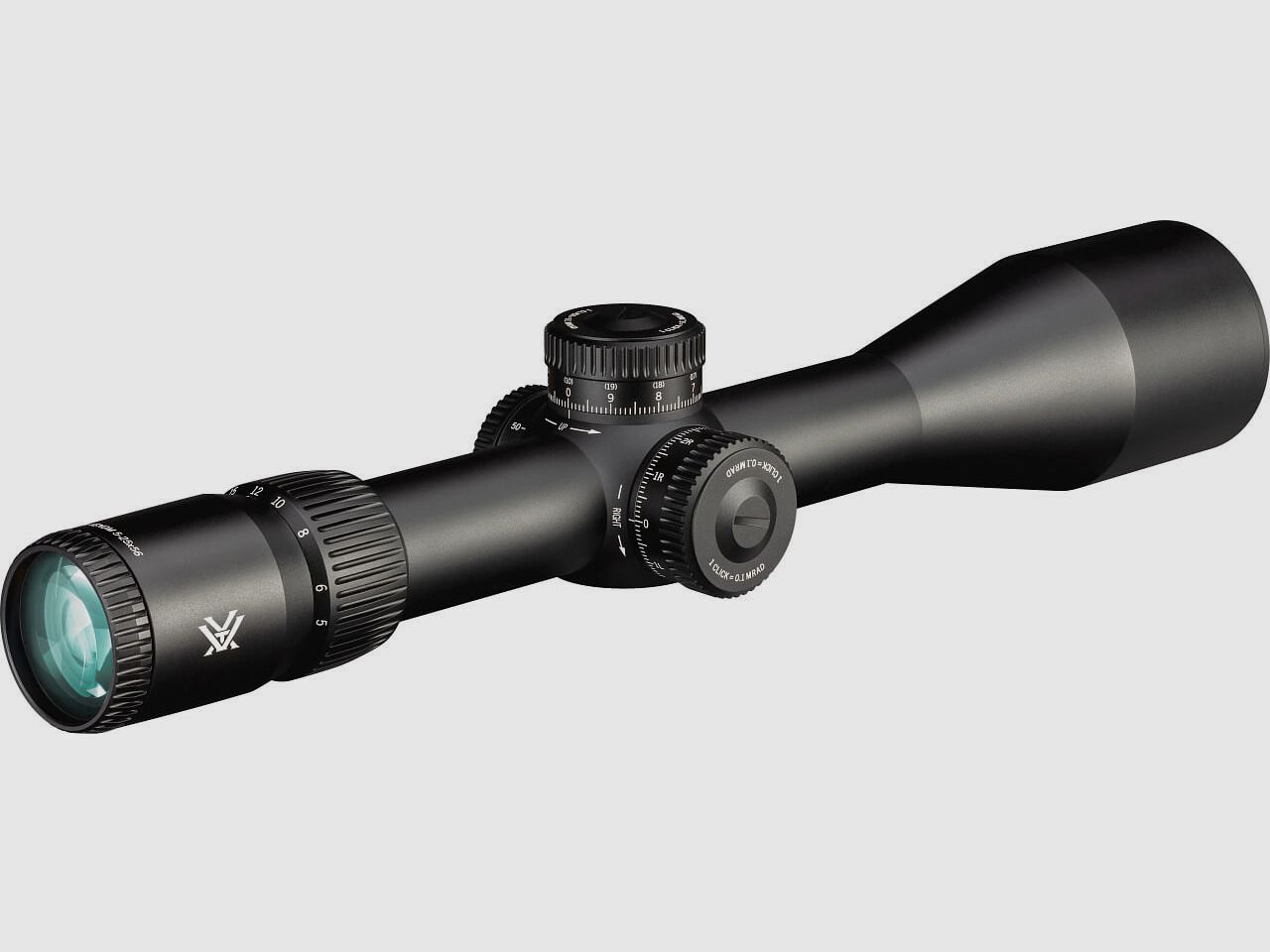 Vortex Venom 5-25×56 FFP EBR-7C MRAD, immagine 3 di 5