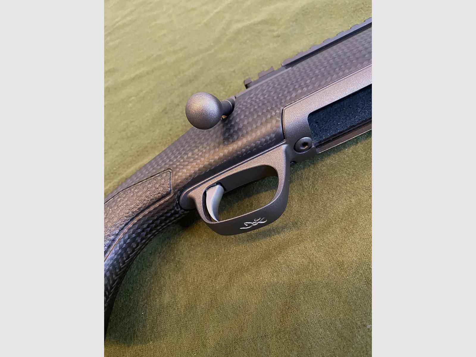 Browning X-Bolt Pro Carbon 308 Win.