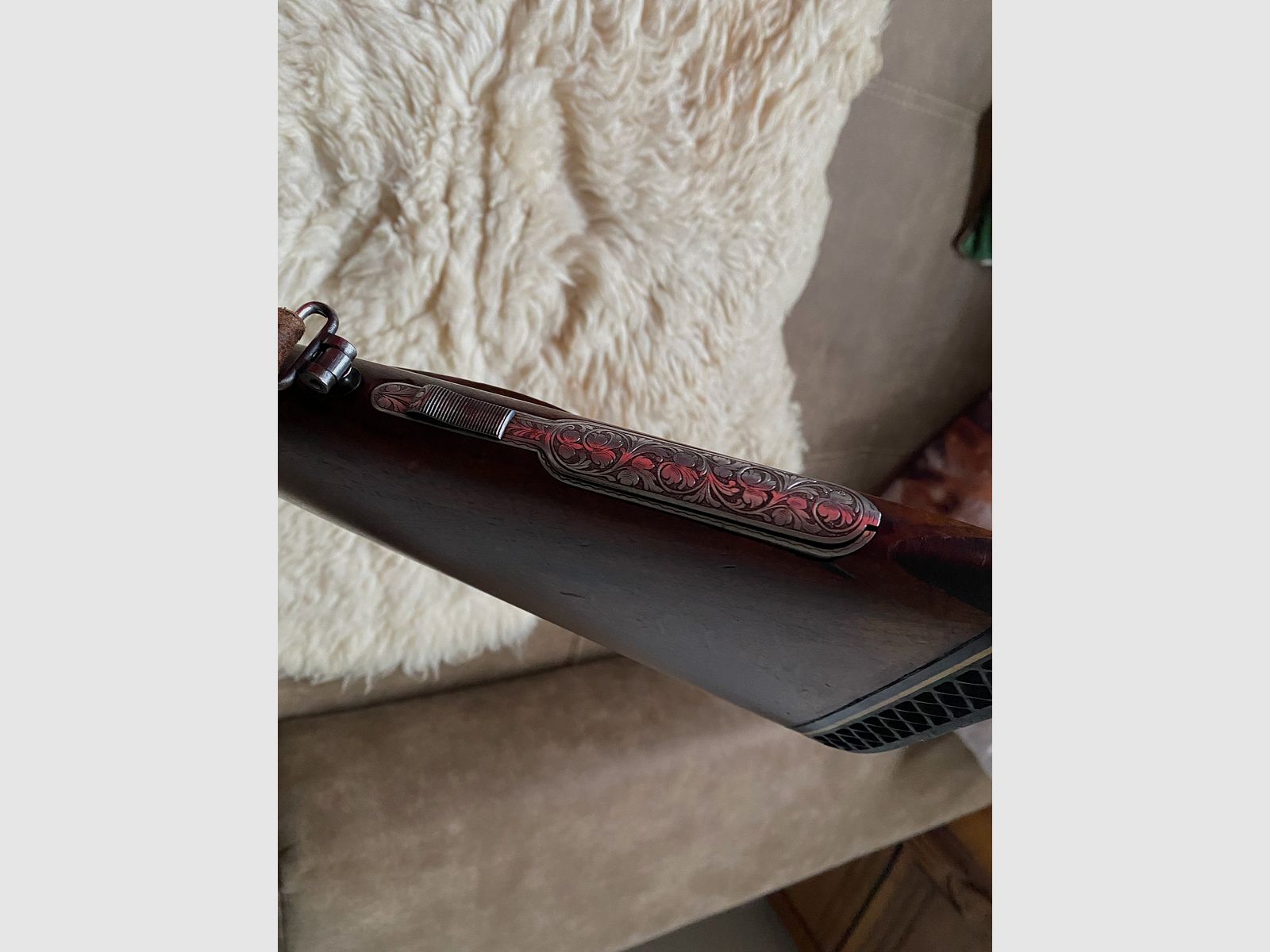 Krieghoff Drilling Trumpf Primus Dural 