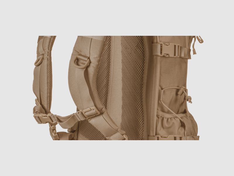 Bergara Tactical Rucksack 20l sand