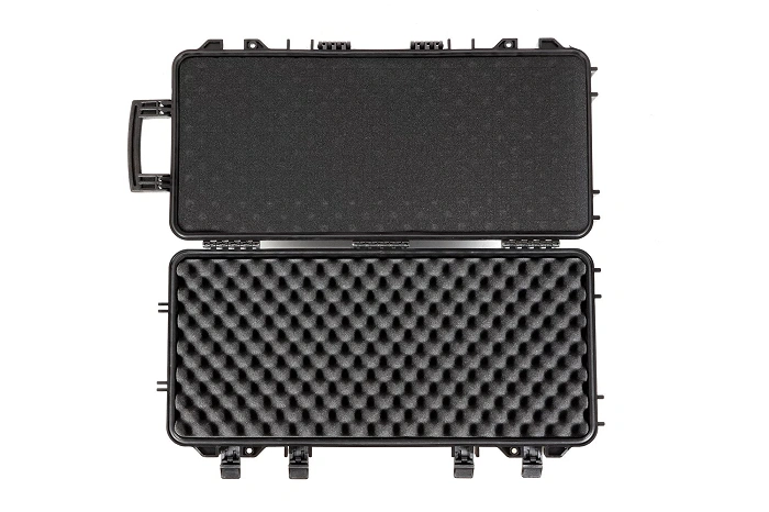 Walizka transportowa Wave PNP na pistolet maszynowy 80cm - czarna, zdjęcie 17 z 18