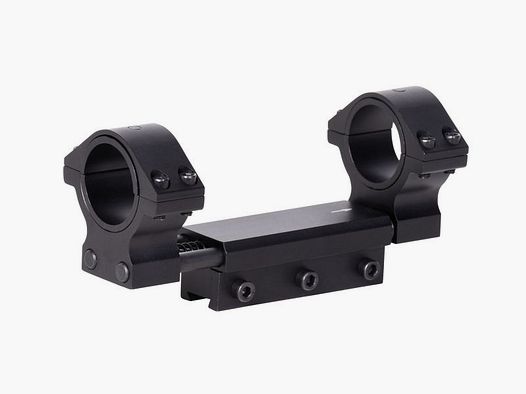 Diana ZF-Montage ZERO RECOIL - 25.4&30mm ring on 11mm rail.