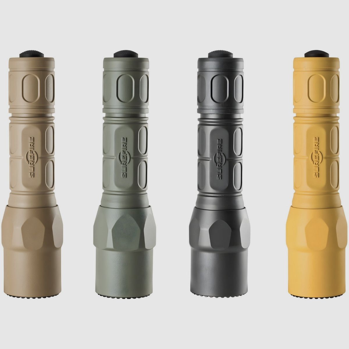 Surefire – G2X-D Tactical Handheld Flashlight – PRO – YELLOW – 600 Lumens, image 13 of 13