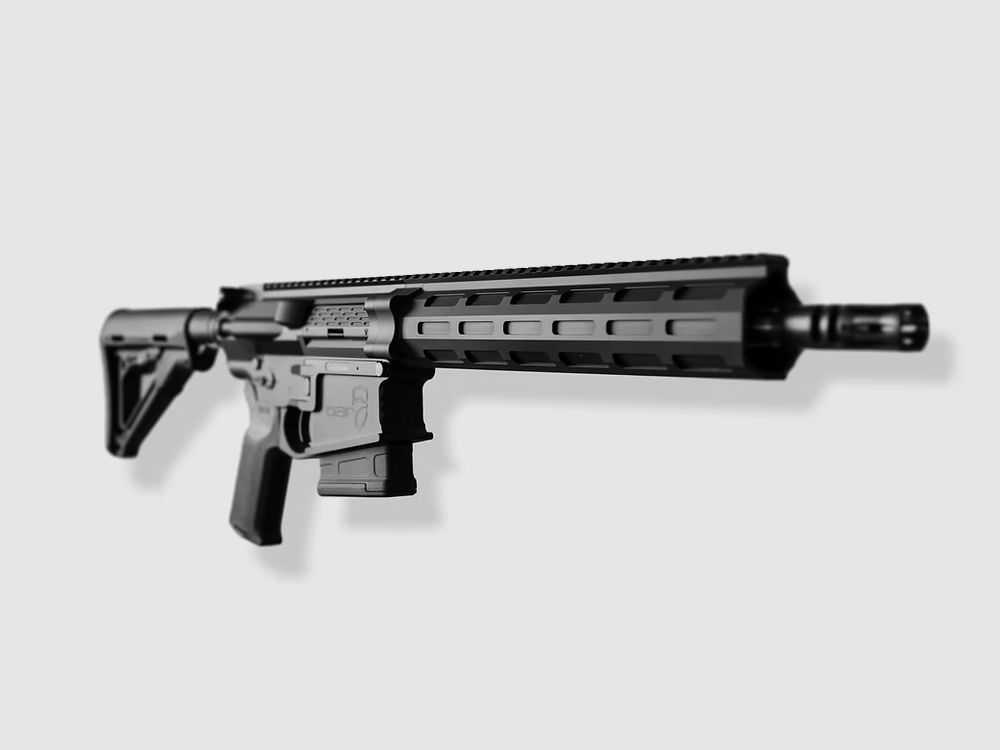 DAR-10 SSP | Short Sport | AR10 – 12″
