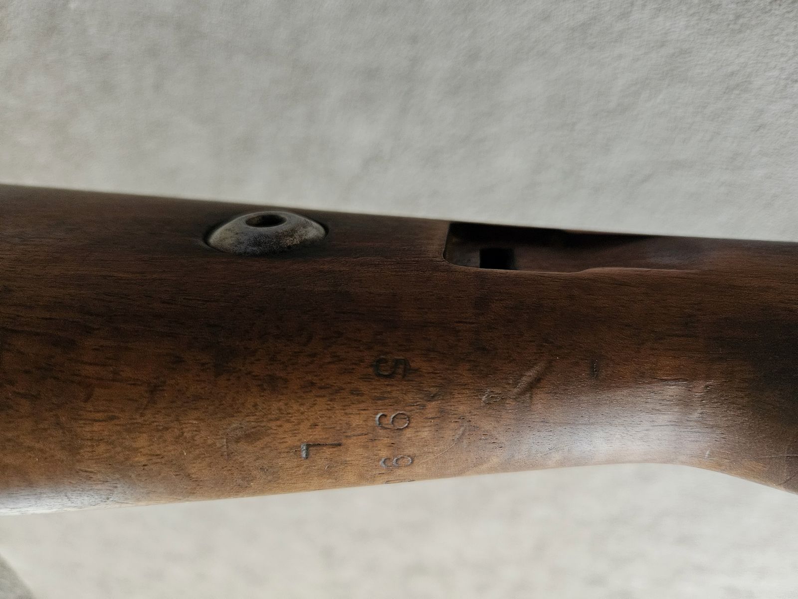 K98k, NUMMERNGLEICH, Mauser, K98, S42/1937, 98k