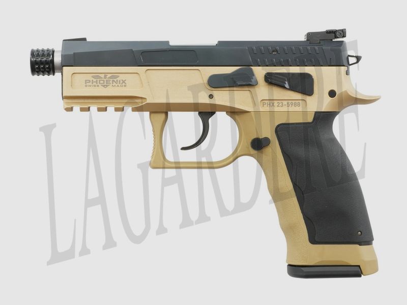 PHOENIX FUSION TA GEN 2 DA/SA FDE(PISTOLET)