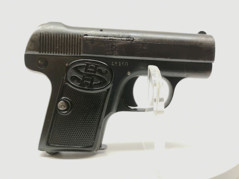 Haenel Mod. 1