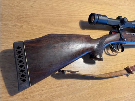 Repetierbüchse Steyr