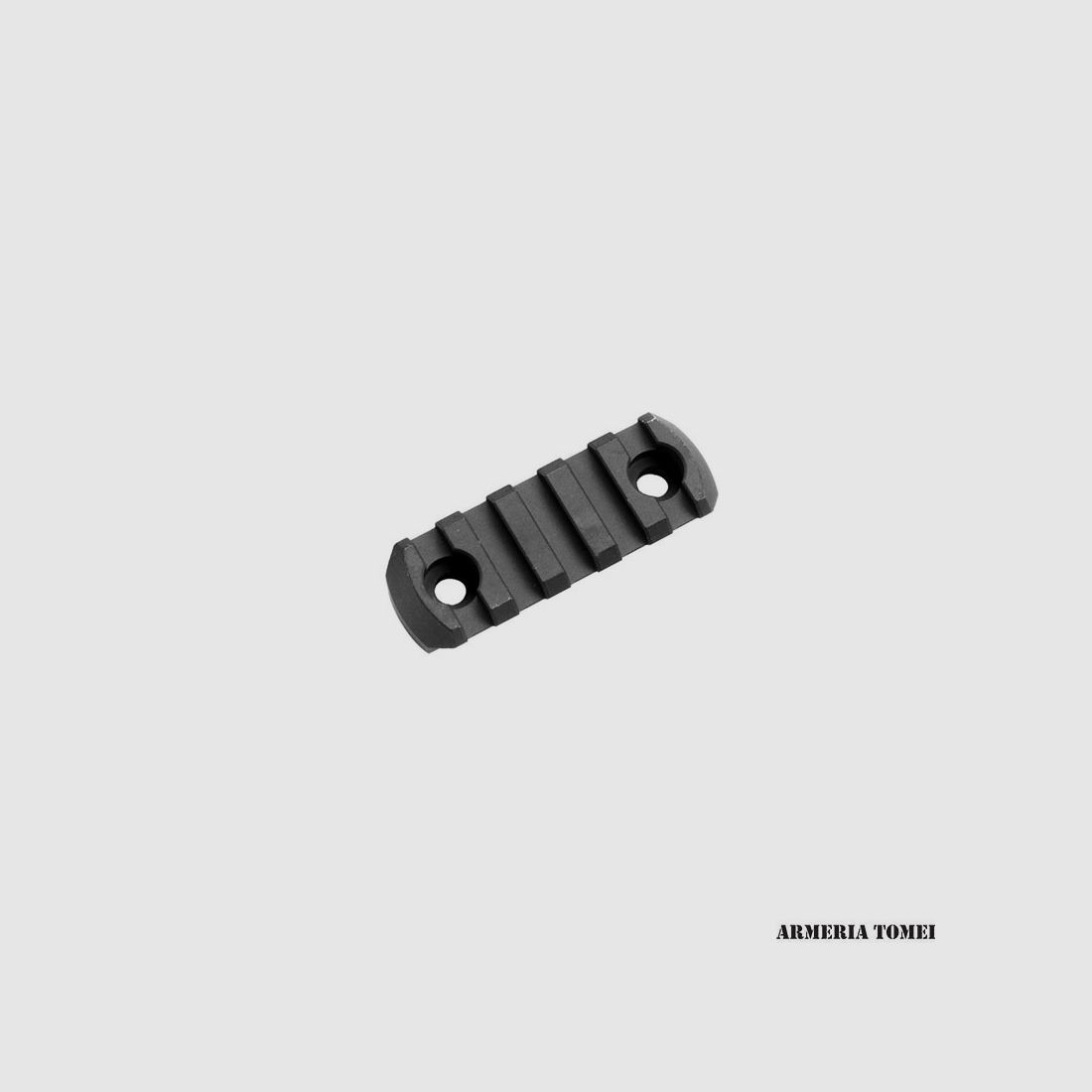 MAGPUL – M-LOK ALUMINIUMSCHIENEN 5 SLOT SCHWARZ