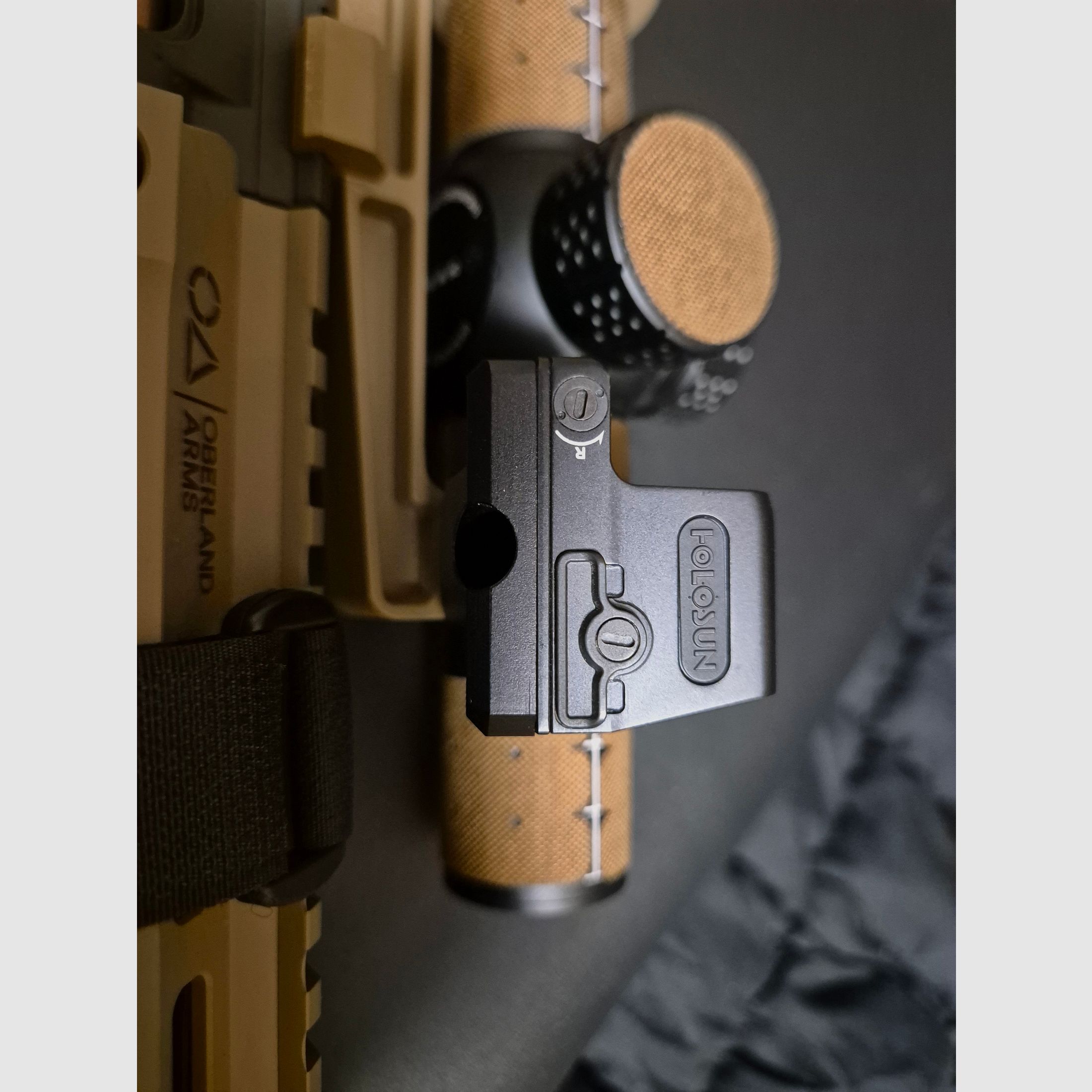 Oberland Arms OA-15 PR G96c *Vollausstattung*