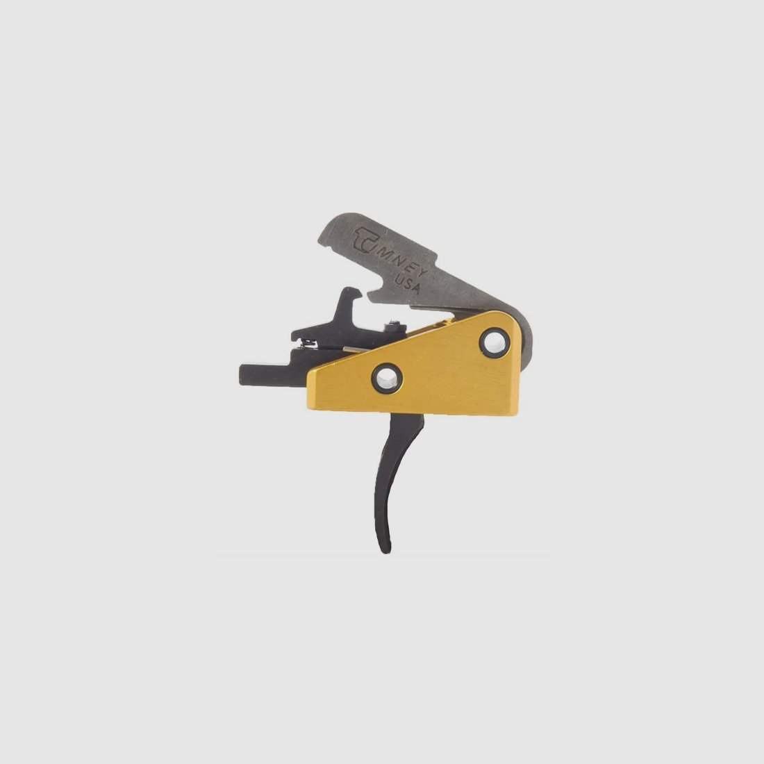 Timney AR-15 DROP-IN Trigger Module Solid Shoe – 3lbs / 1,36kg, Bild 2 von 3