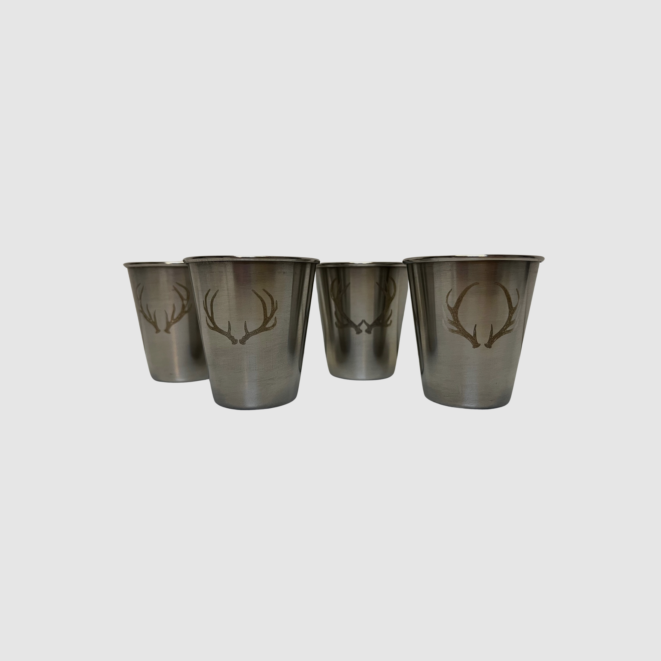 Becherset Geweih 5.5cm