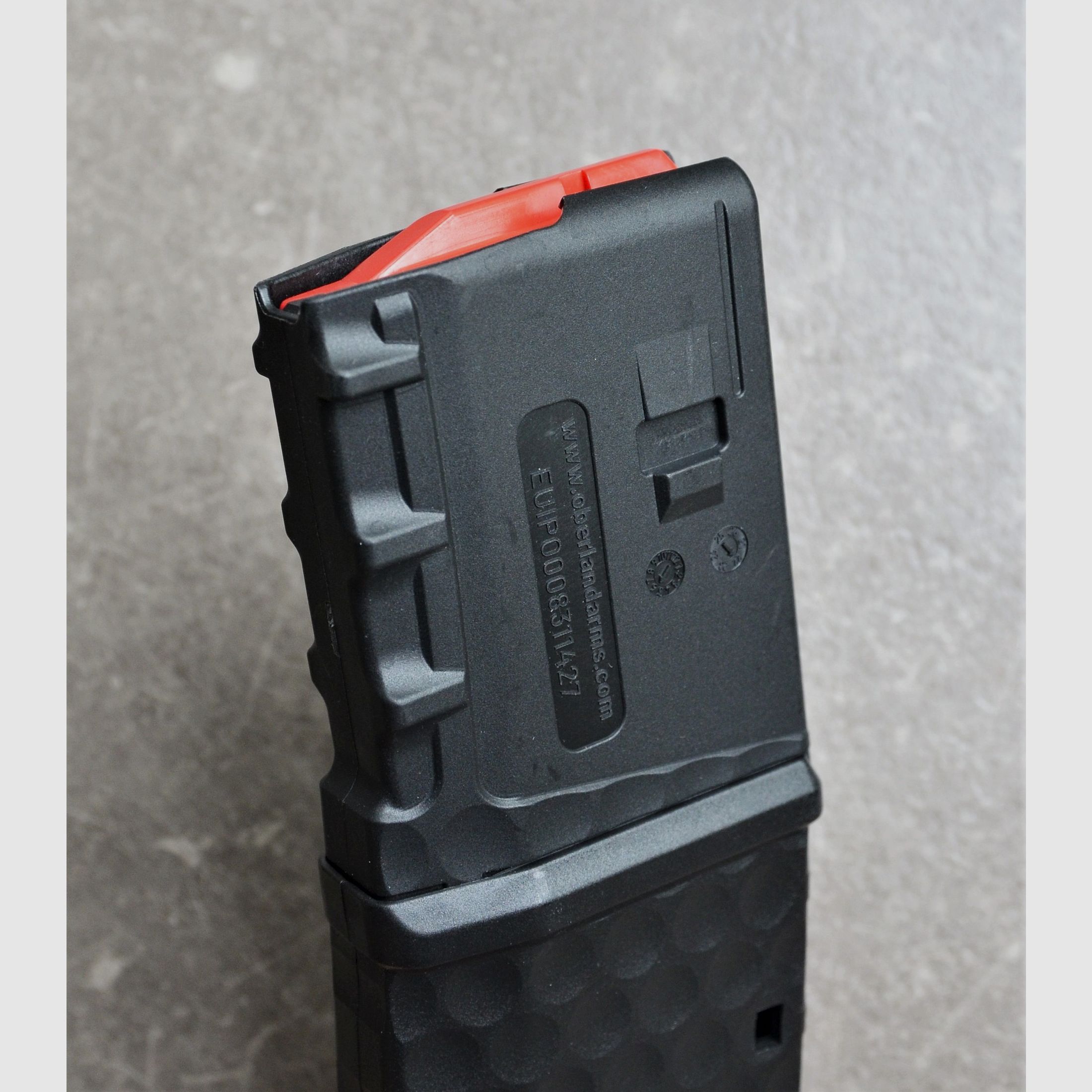 OA Active MAG 5.56x45mm/.300BLK – 10 stuks – 10 schots magazijn