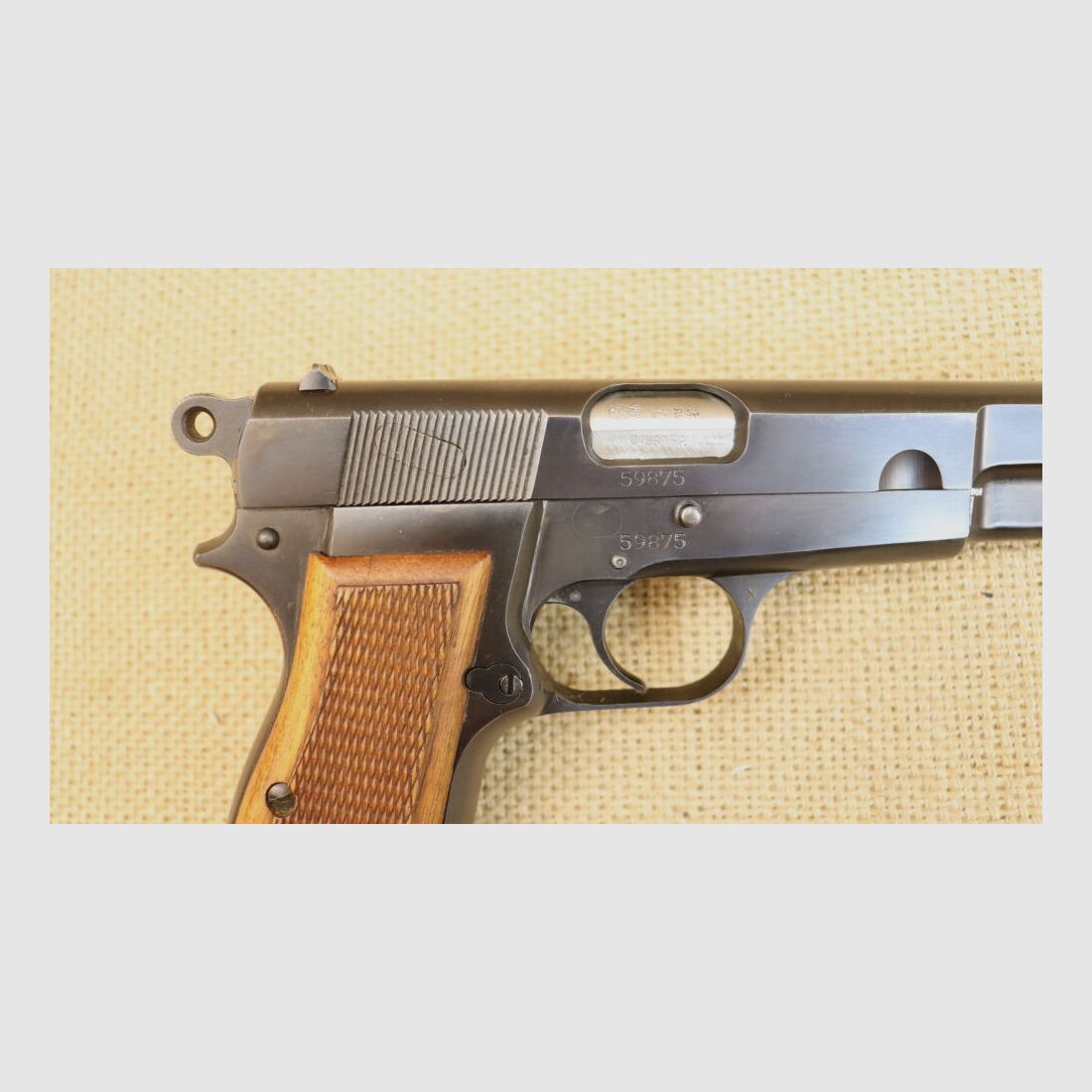 FN High Power 9mmLuger