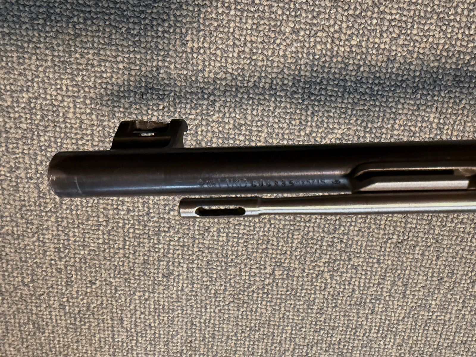 Mauser M38 Persien