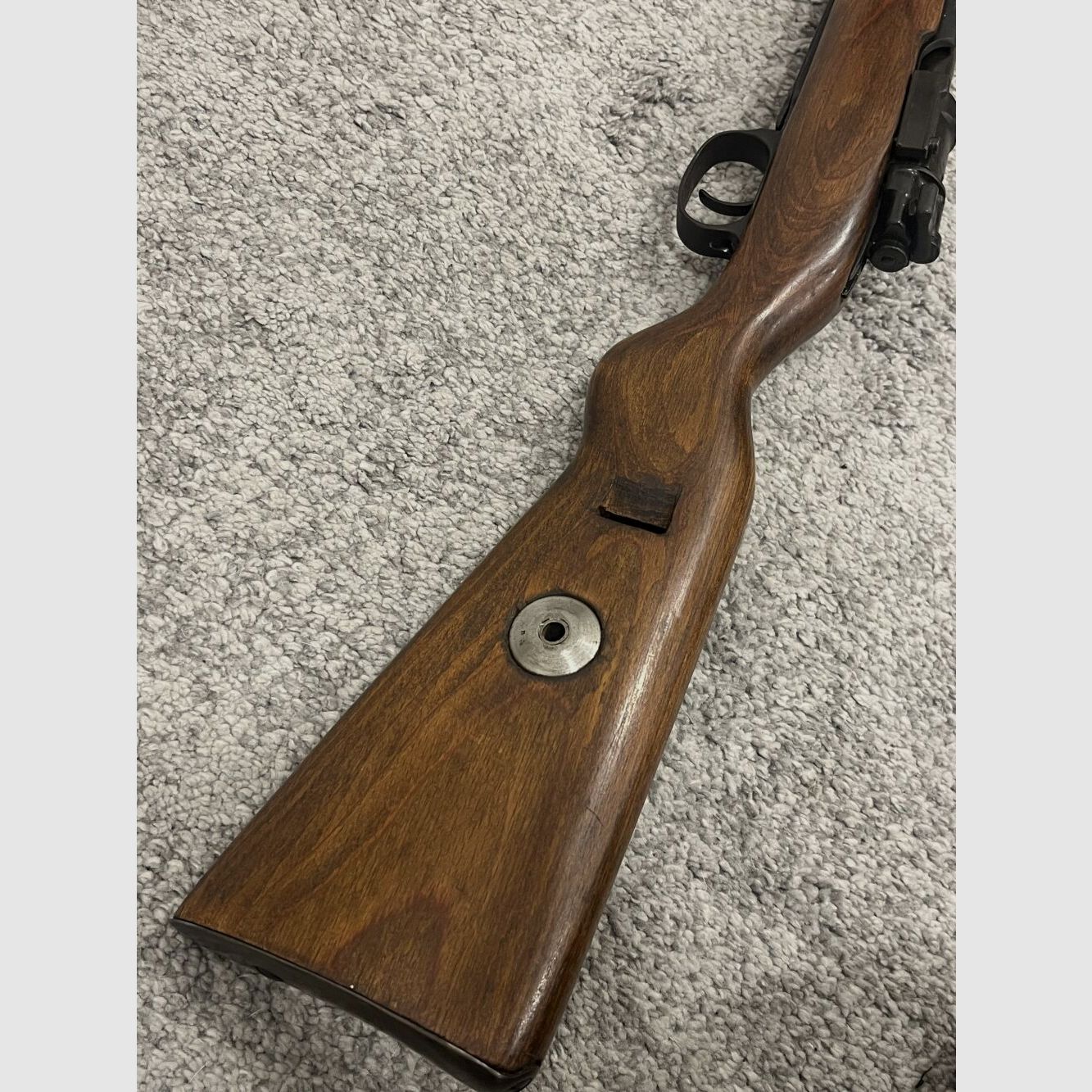 Byf / Mauser/Oberndorf a.N K98