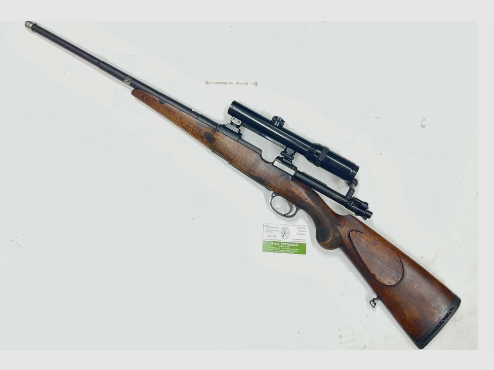 Karabin powtarzalny Mauser 98 8x57JS