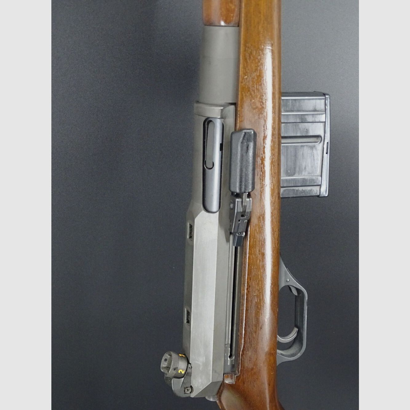 Heckler & Koch HK SL 7 kaliber .308 Win 2 strzały / 10 strzałów SL7