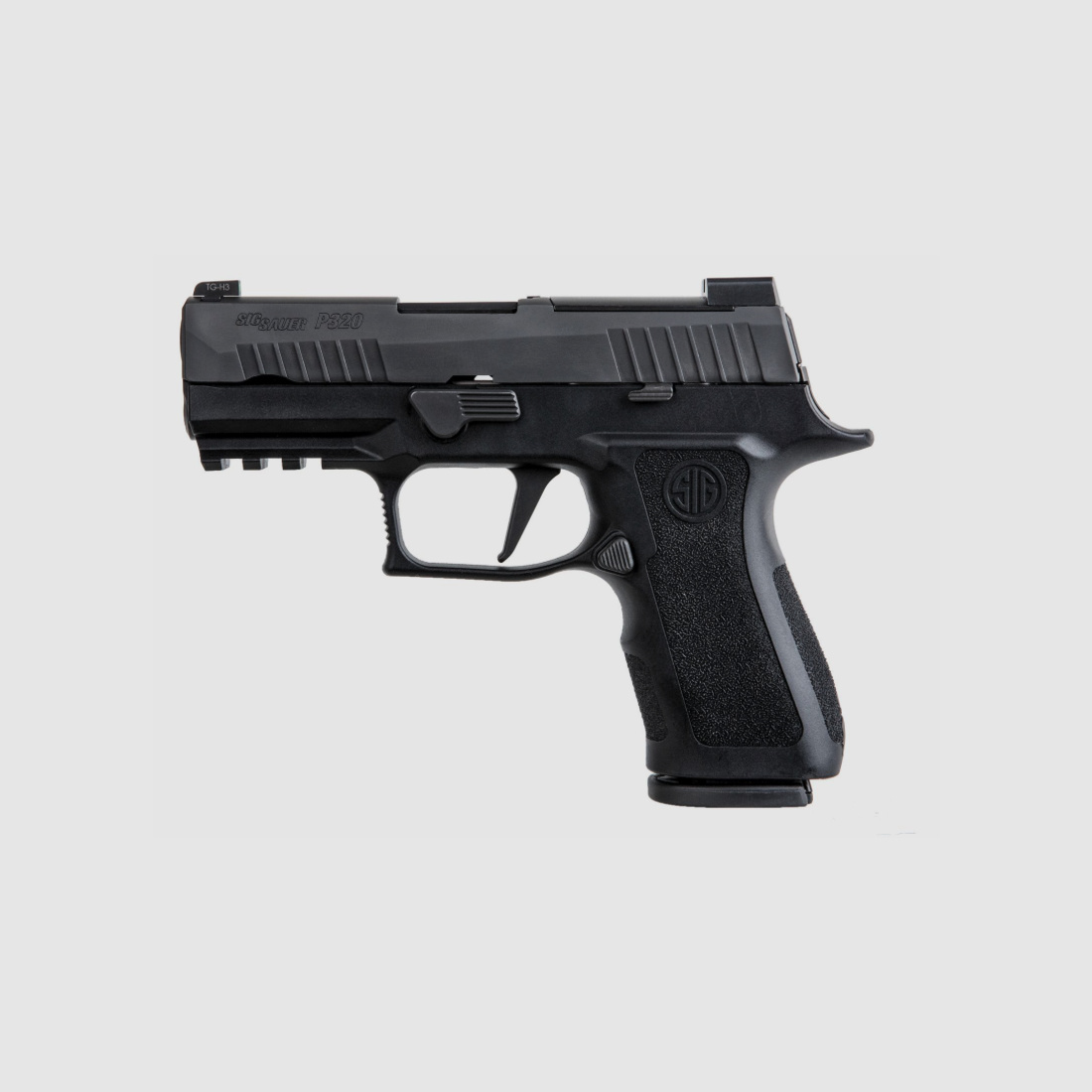 Sig Sauer P320 XCompact Schwarz 9mm Luger