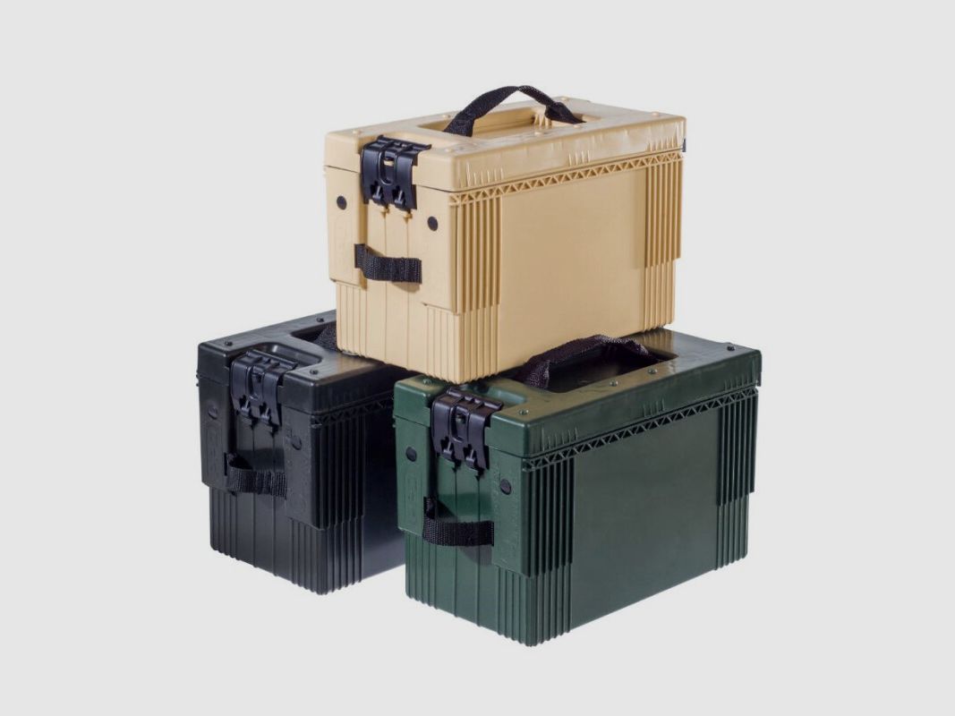 Ammunition Box (LWAC) M2A1 "Nato", image 1 of 4
