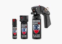 Aérosol de défense Concorde Defender Pro - Compact 50ml