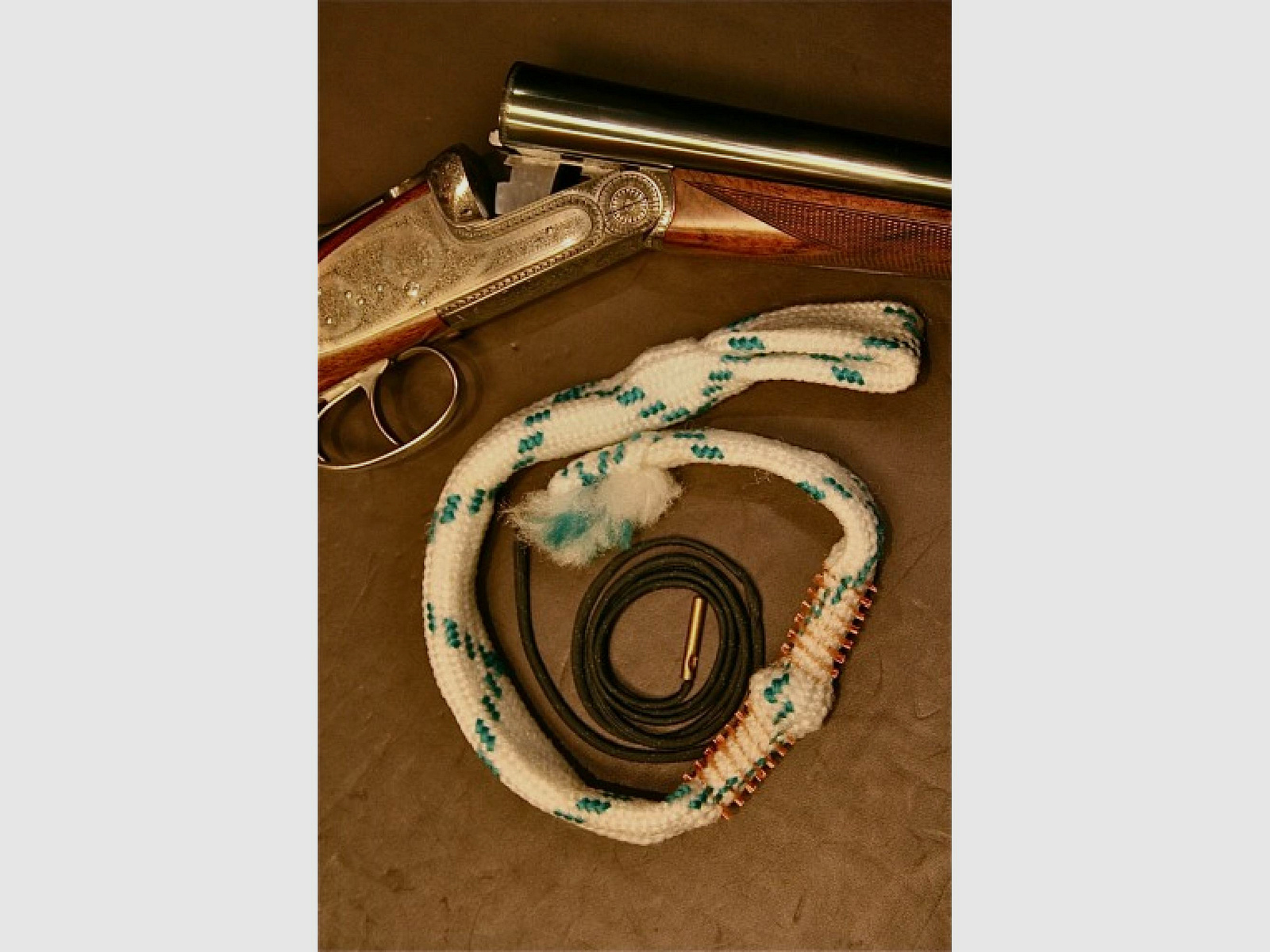 Hoppes Bore Snake Shotgun