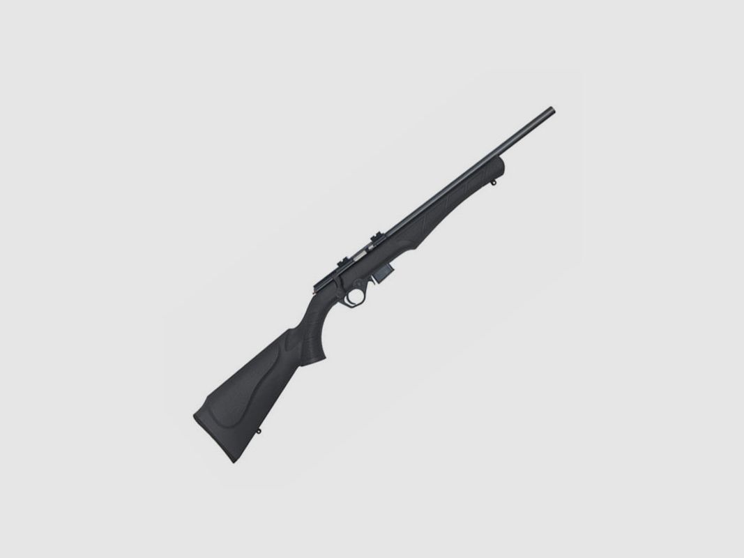 ROSI 8117 AWS Schwarz Büchse mit 18" Lauf 17HMR