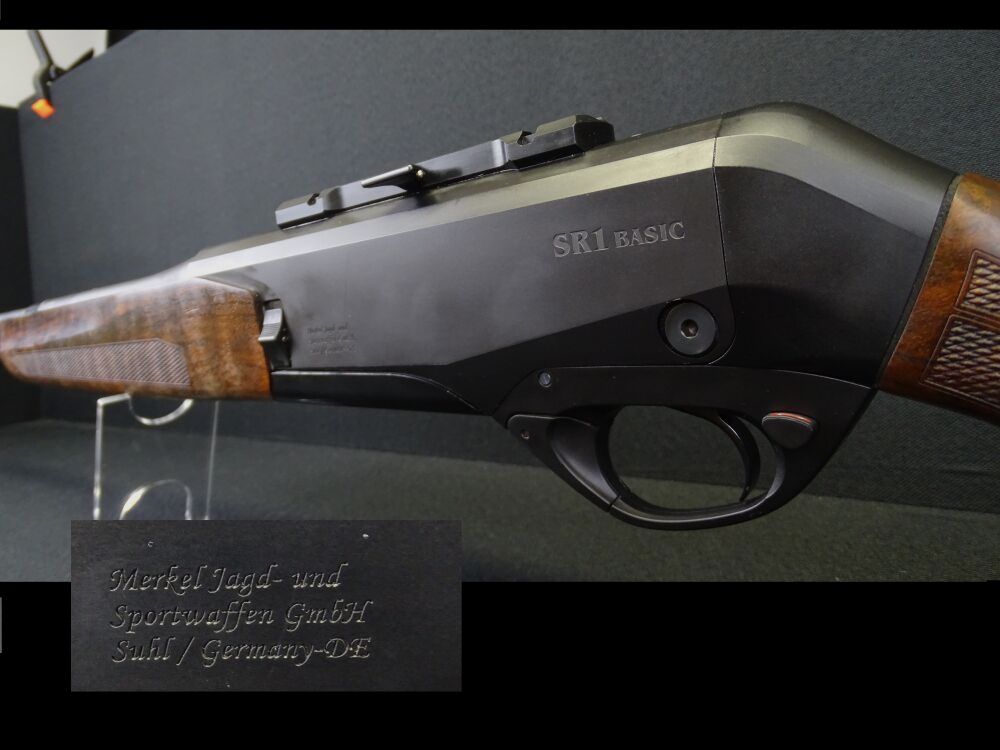 Merkel SR1 Basic
