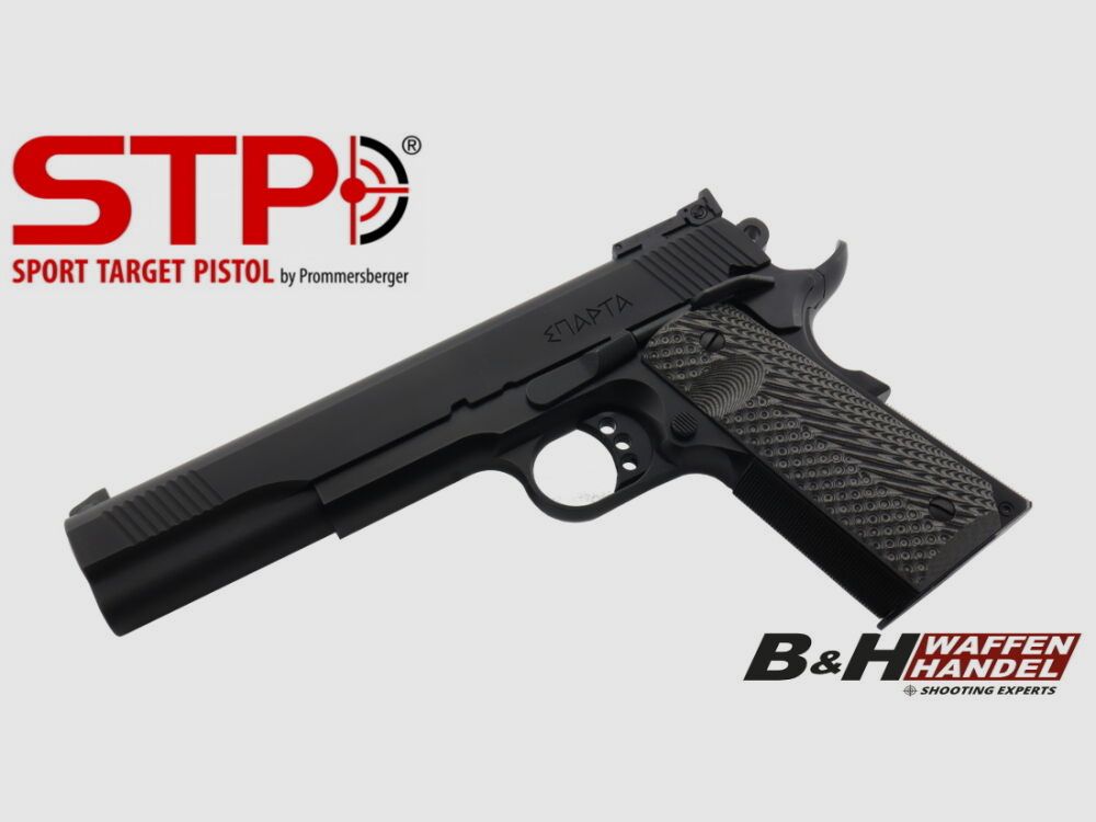 STP Sparta 6.0
