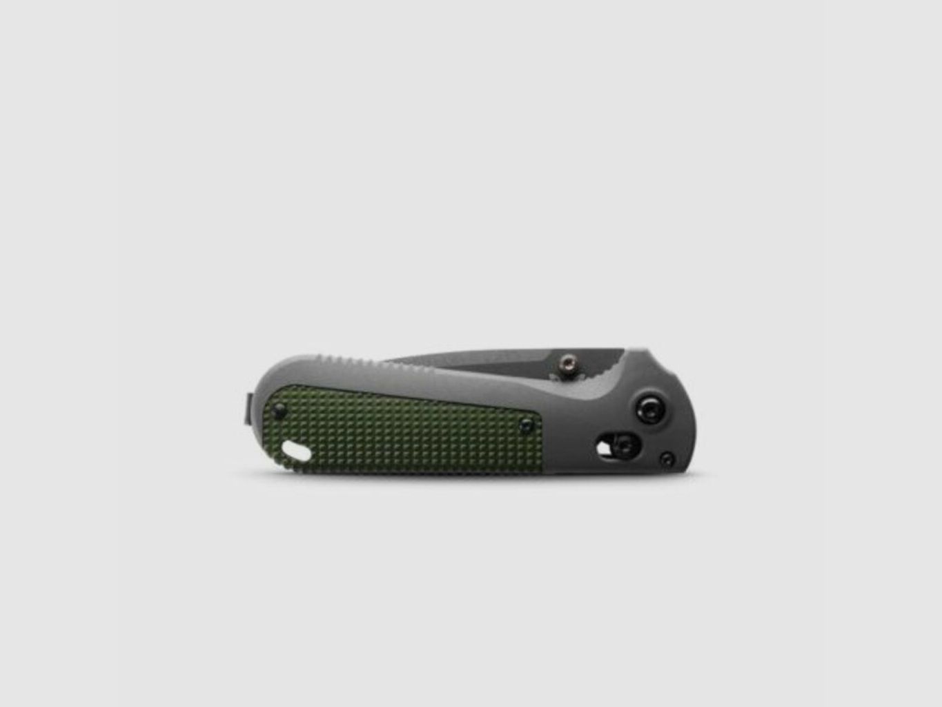 Benchmade Redoubt Gray Plain, image 2 of 5