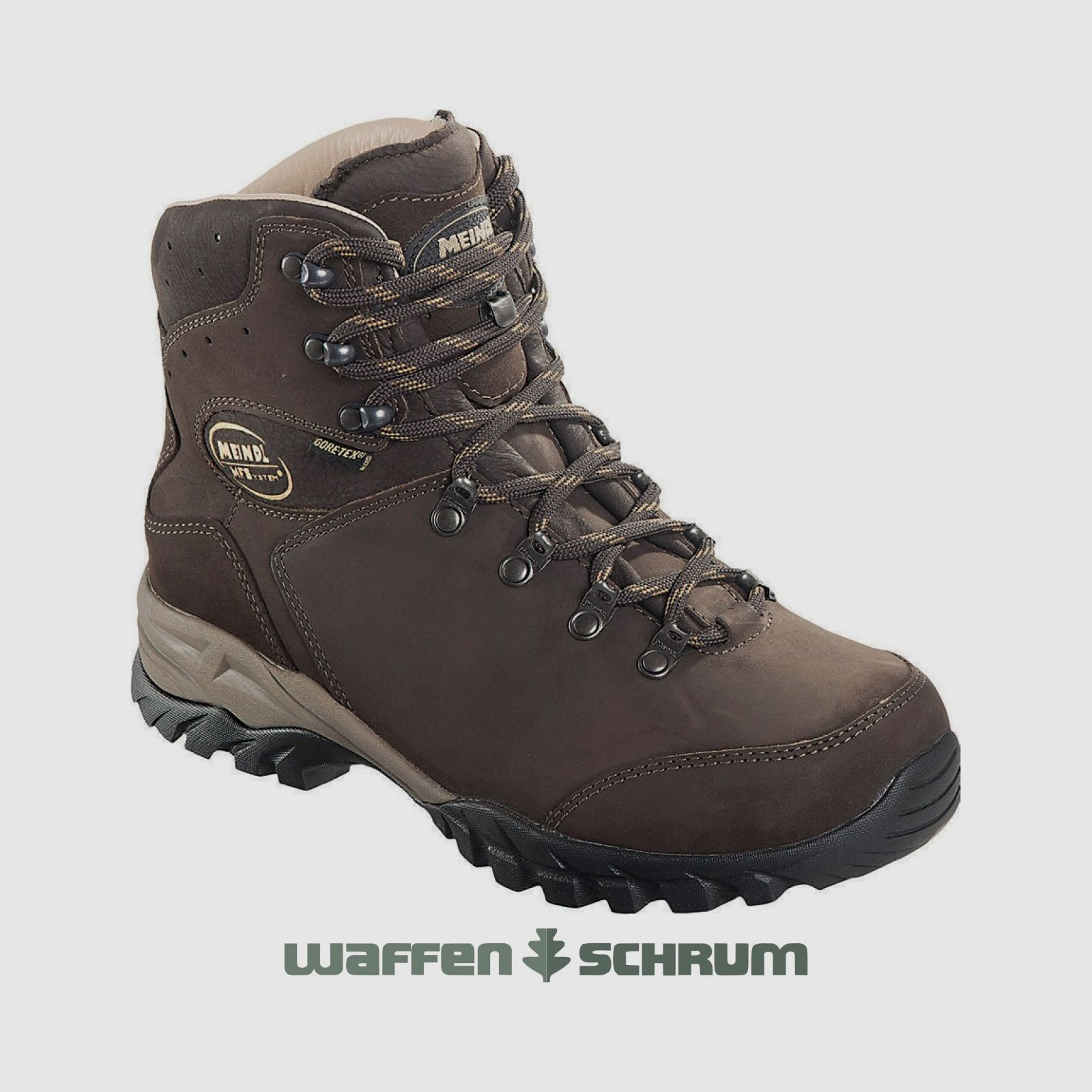Meindl Stiefel Meran GTX® Mahagoni