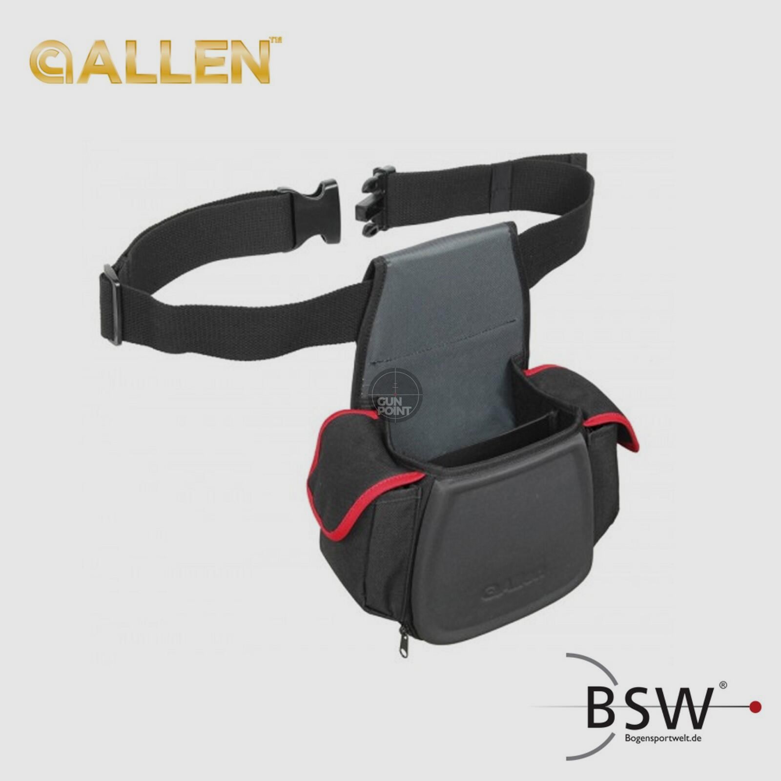 ALLEN Eliminator - Grteltasche fr Zubehr