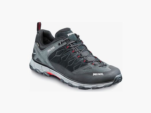MEINDL – SCARPE – LITE TRAIL GTX anthrazit | rot