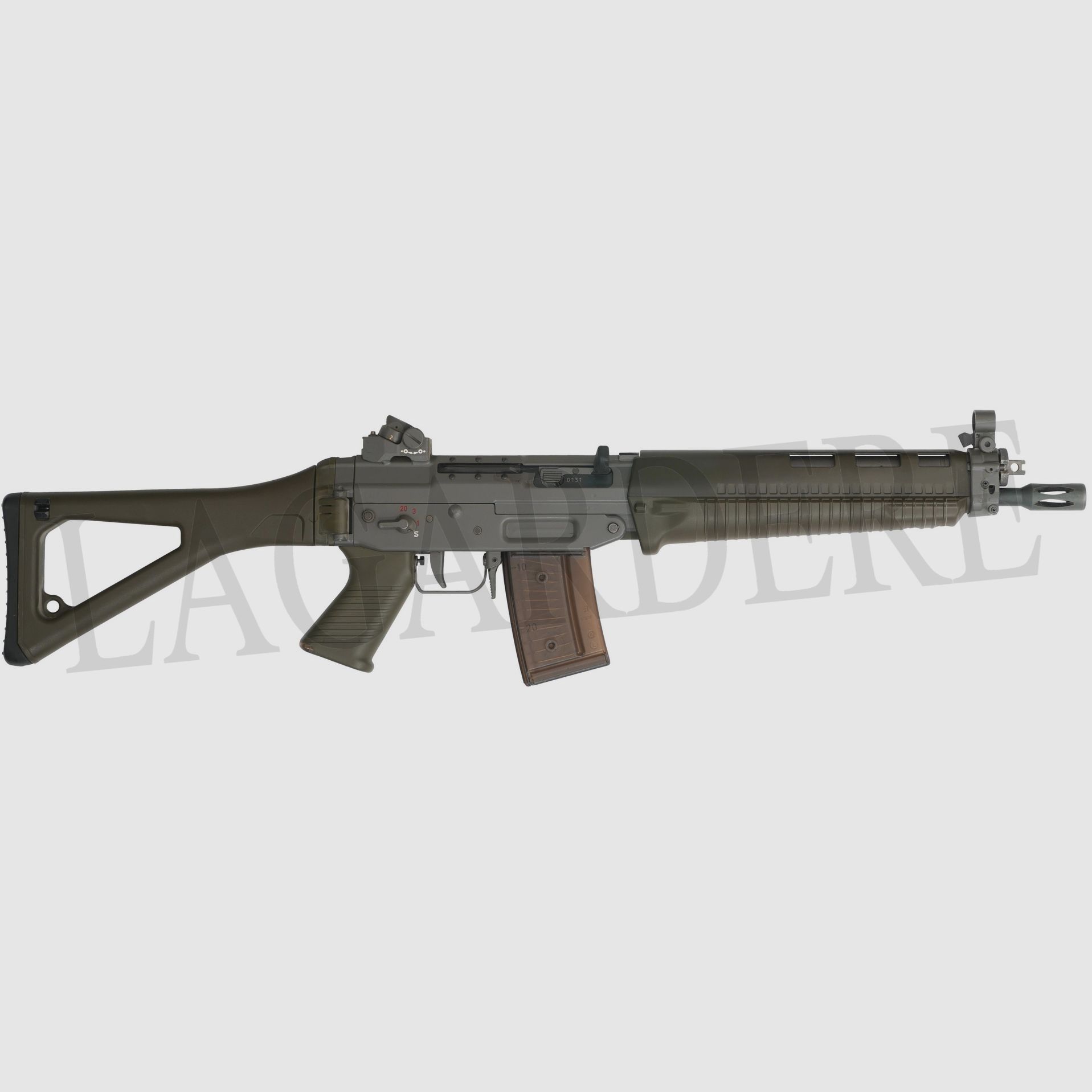 SIG SG 551-2 AUTOMATIK (STURMGEWEHR AUTOMATIK)