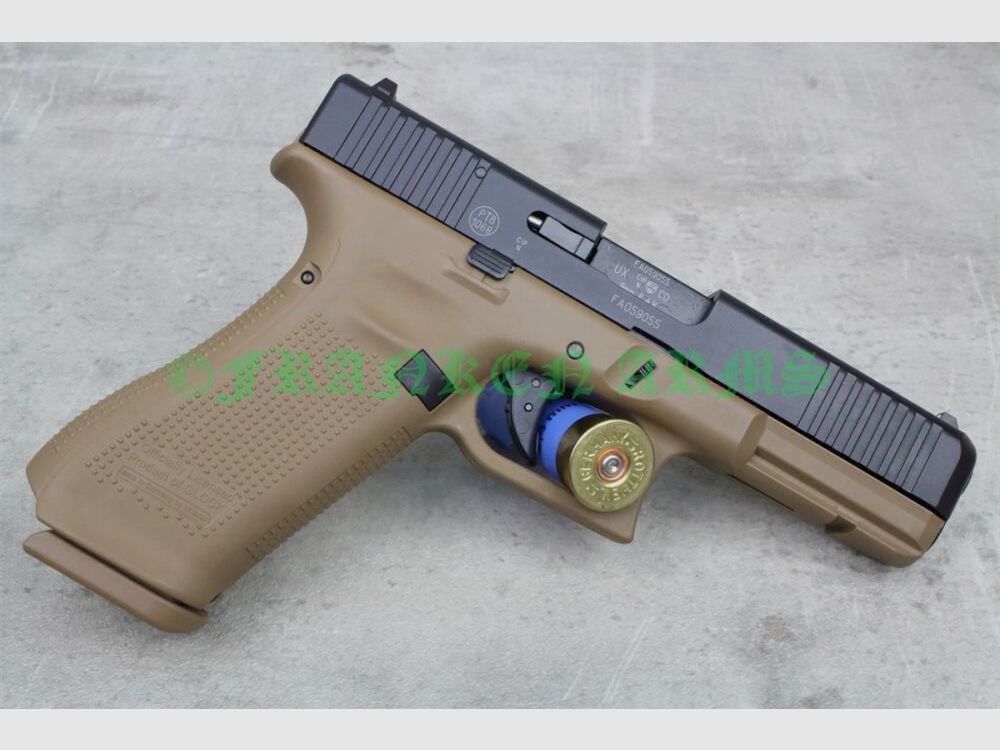 GLOCK 17 Gen5 Esercito Francese