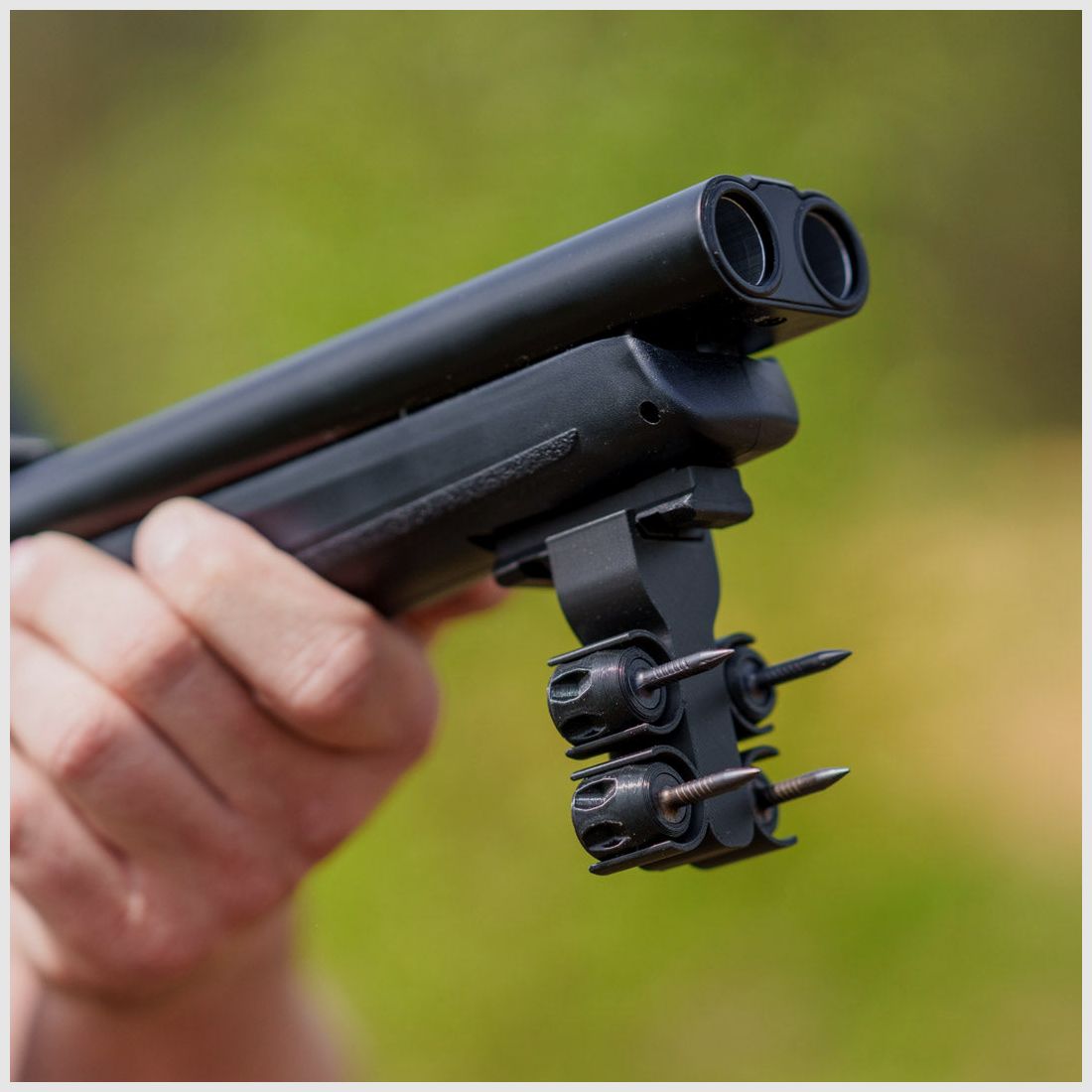 KOMBI | AMMO HOLDER HDS68 + 25x KILLER BULLETS - SPITZE | Cal.68