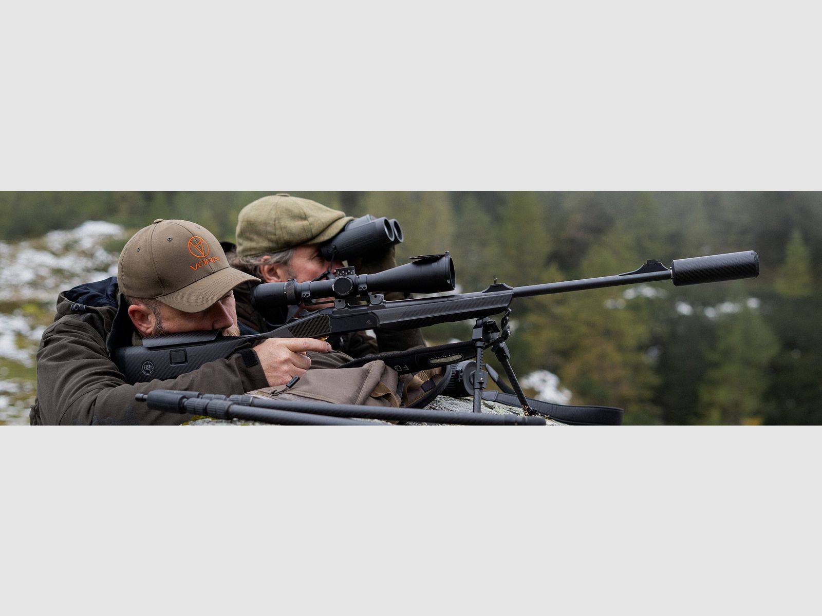 Merkel K5 Black Carbon, Caliber .308 Win.