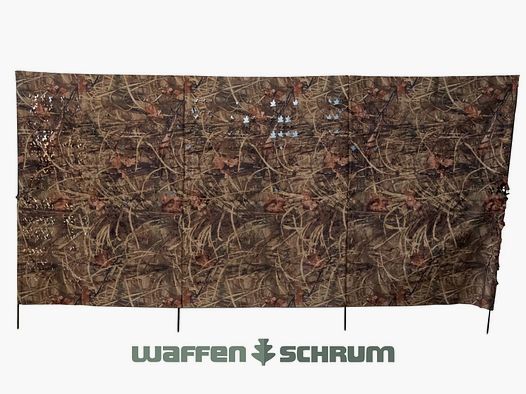 Fritzmann Sichtschutz 3x150cm Camouflage