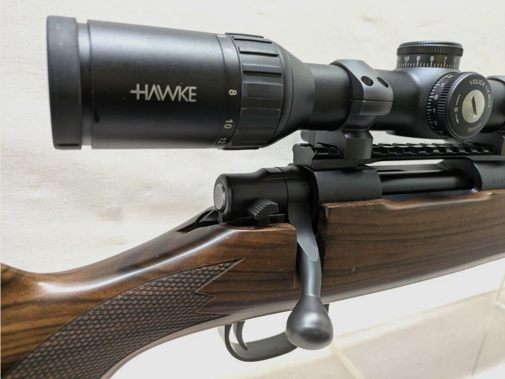 Howa 1500 Short System