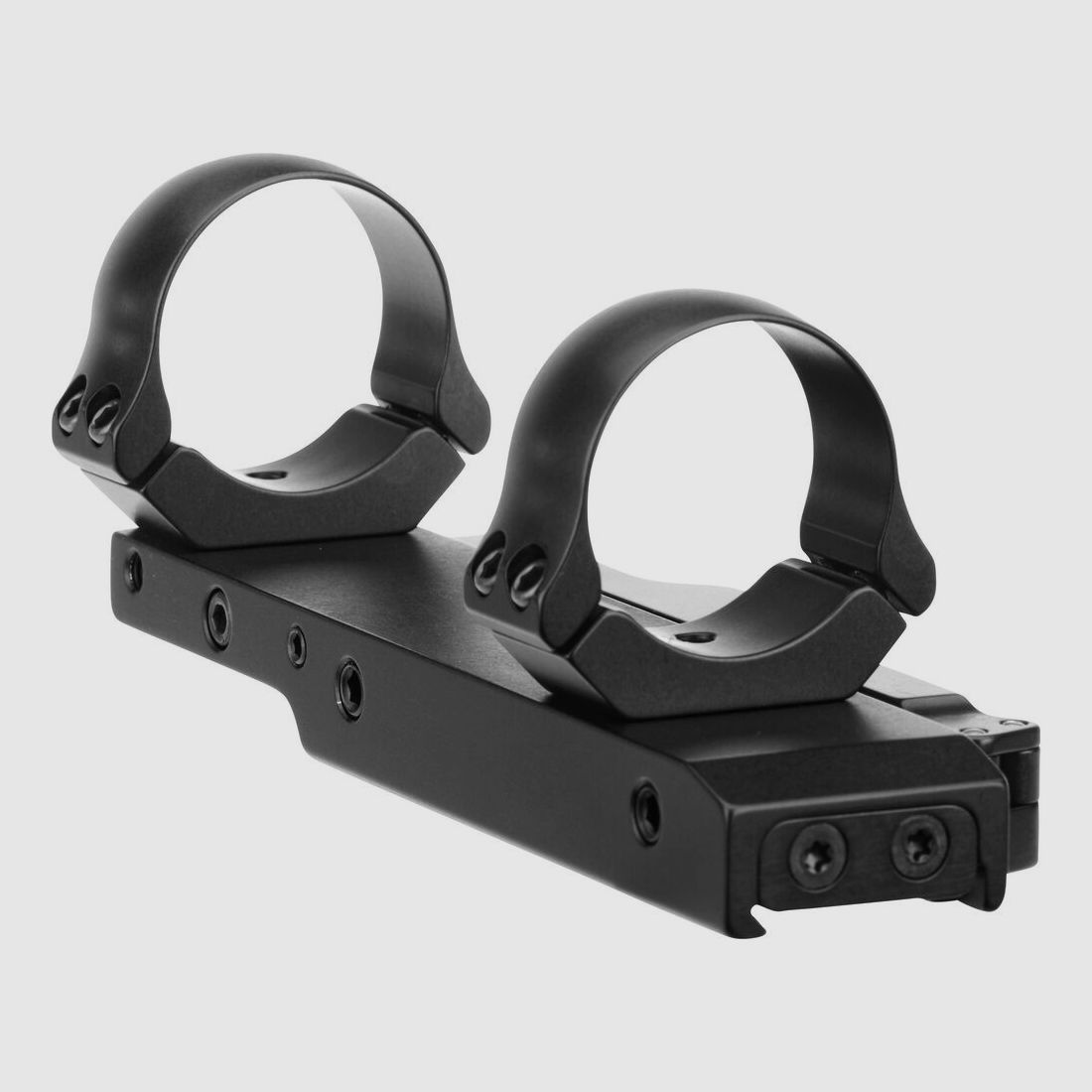 Montaje RECKNAGEL SSK II para perfil Picatinny / Weaver Ø 30mm Altura 20,0 mm