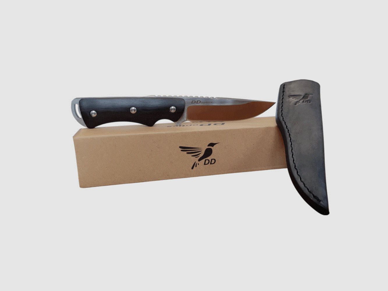 DDOptics Hunting Knife