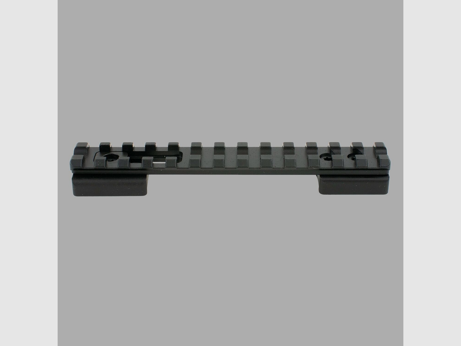 Rifle Doc Picatinny Weaver STAHL Schiene für SAKO 85 XS