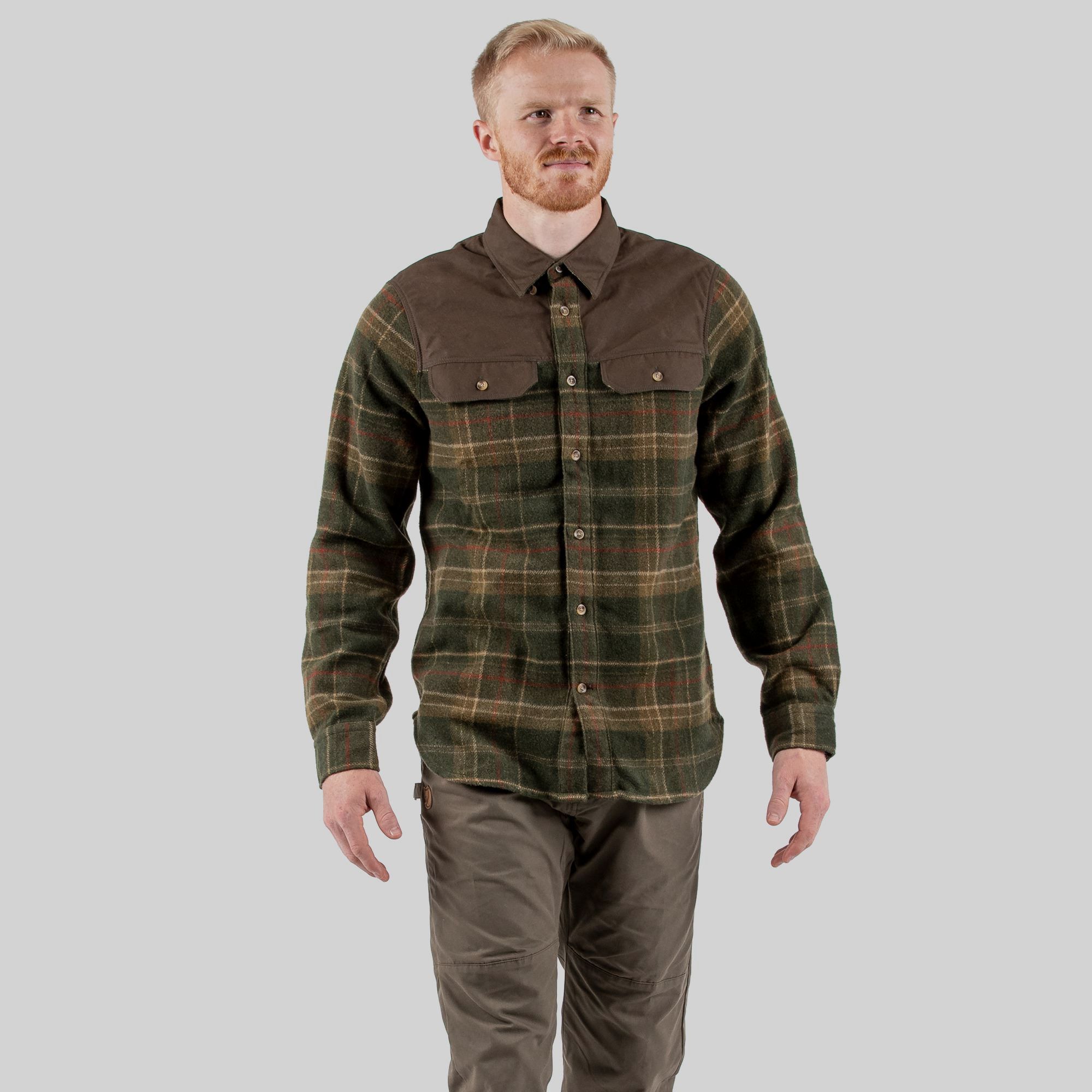 FJÄLL RÄVEN Granit Shirt, Bild 2 von 6