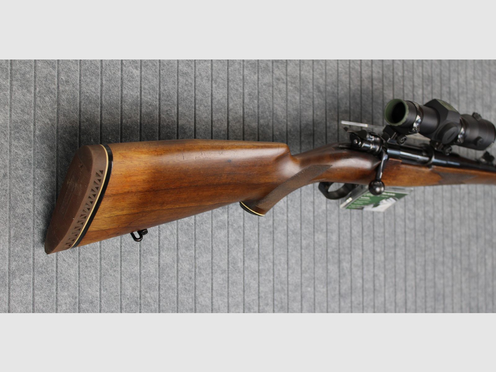 Akah 98er (Mauser) .30-06SPR. Aimpoint Hunter, Timney