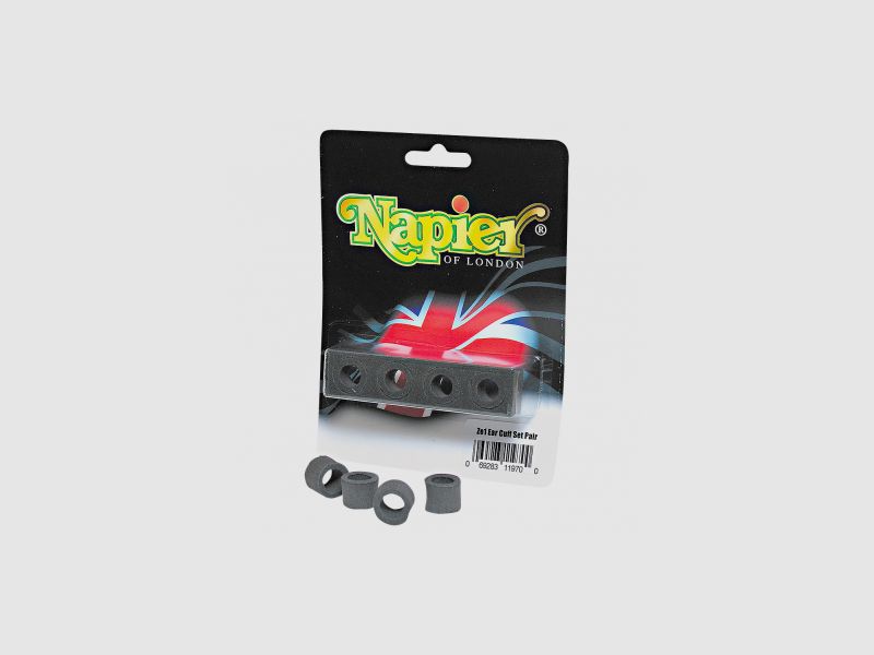 Napier replacement ear cups hearing protection for Pro 9 |