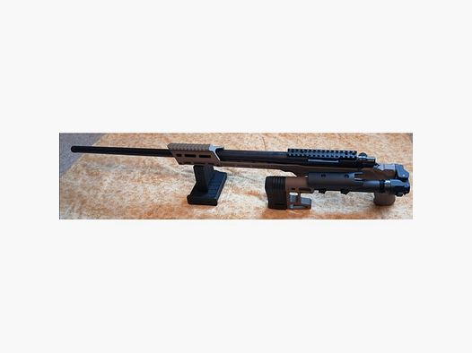 NEU, Howa 1500 26" 6,5Creedmoor, MDT LSS-XL Chassis+Carbine-klappbar+2x Magazin, RB Abzug 454g