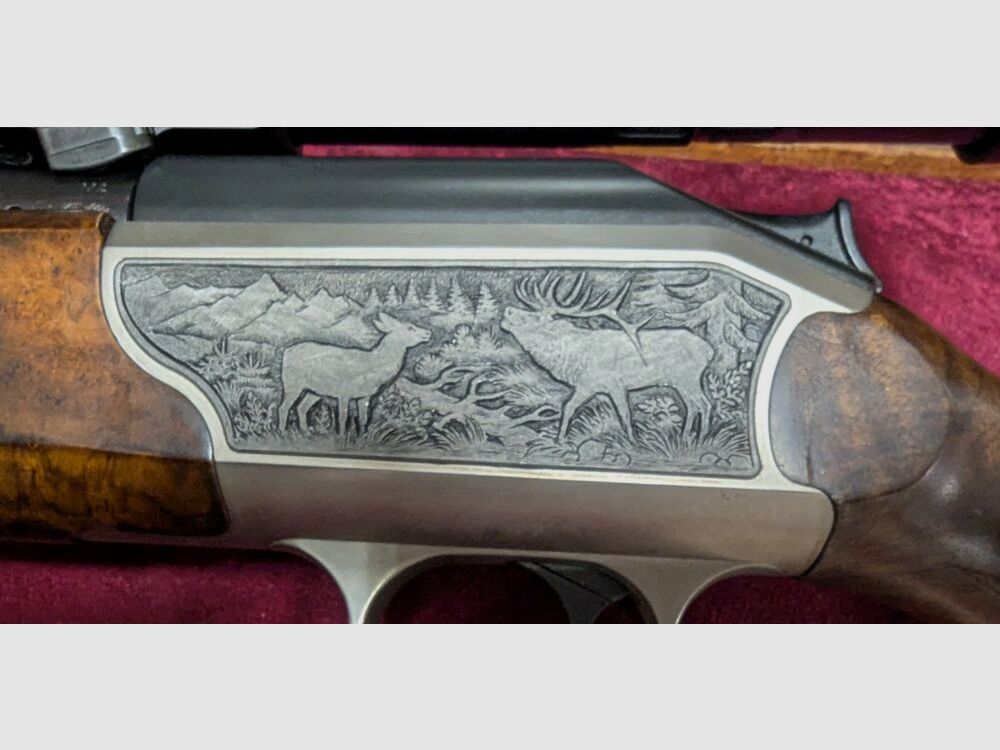 Blaser R93 Luxus